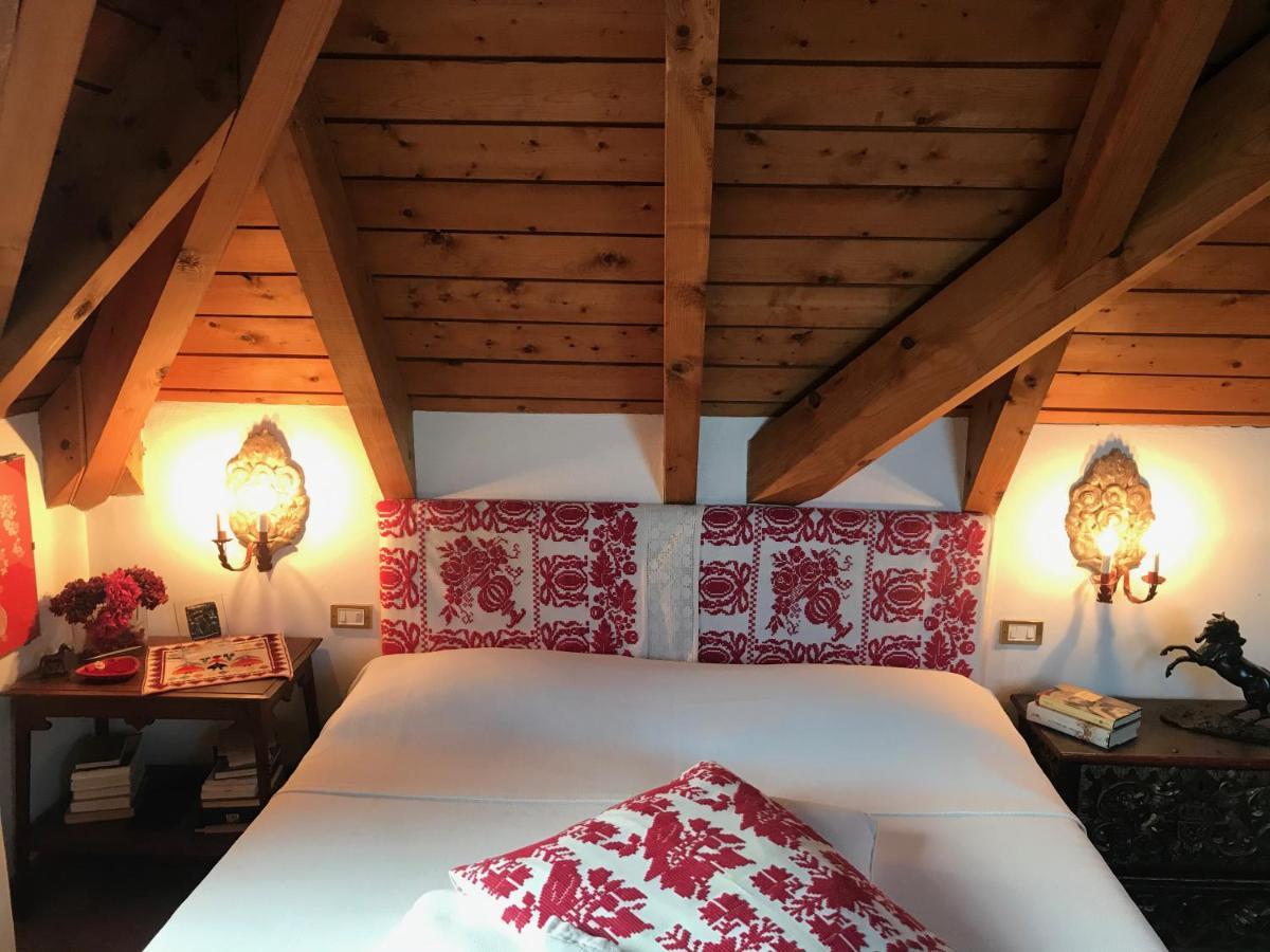 Casa Regis Panzió Lessona Kültér fotó