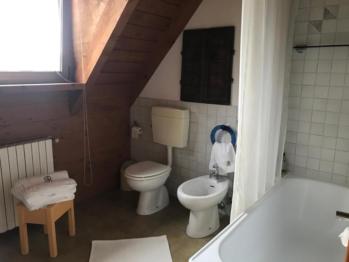 Casa Regis Panzió Lessona Kültér fotó
