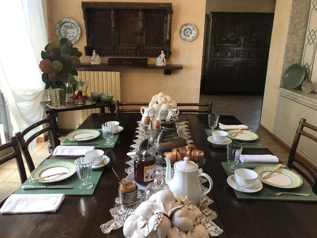Casa Regis Panzió Lessona Kültér fotó