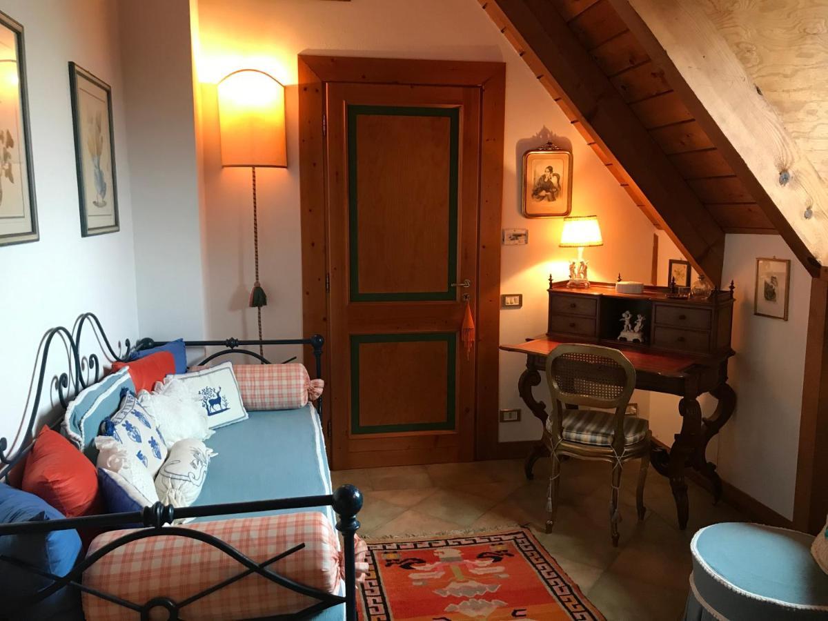 Casa Regis Panzió Lessona Kültér fotó