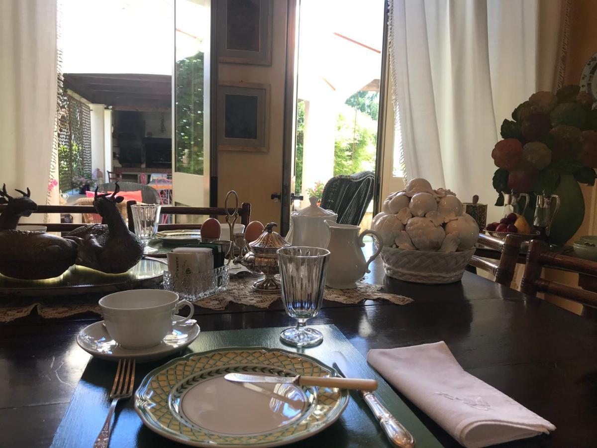 Casa Regis Panzió Lessona Kültér fotó