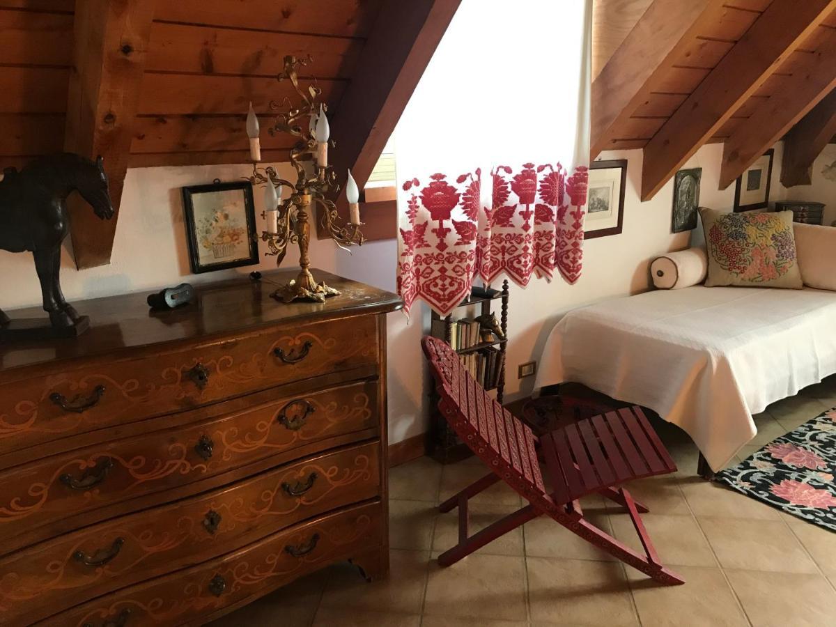 Casa Regis Panzió Lessona Kültér fotó