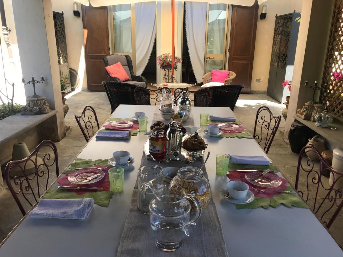 Casa Regis Panzió Lessona Kültér fotó