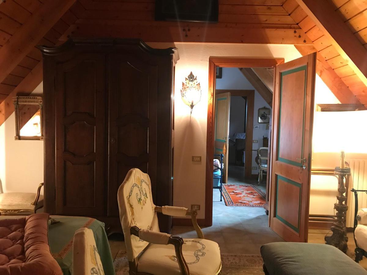 Casa Regis Panzió Lessona Kültér fotó